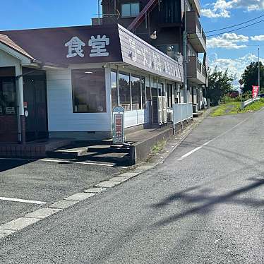 令和三郎さんが投稿した正直ラーメン / つけ麺のお店あぢとみ食堂/アヂトミショクドウの写真