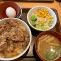 実際訪問したユーザーが直接撮影して投稿した卯の里牛丼すき家 4号さくら店の写真