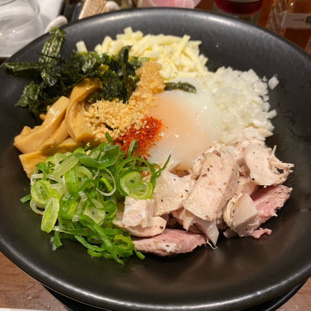 mamechan_さんが投稿した長野ラーメン専門店のお店RAMEN 風見鶏 本店/ラーメン カザミドリ ホンテンの写真