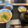 実際訪問したユーザーが直接撮影して投稿した高砂牛丼松屋 京成高砂店の写真