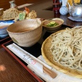 実際訪問したユーザーが直接撮影して投稿した川寺そば草日庵 よりやの写真