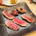 実際訪問したユーザーが直接撮影して投稿した東上野肉料理鴨一ワイン酒場 SUNの写真