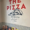 実際訪問したユーザーが直接撮影して投稿した広尾ピザthe pizza tokyoの写真
