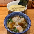 実際訪問したユーザーが直接撮影して投稿した神田猿楽町つけ麺専門店つけそば 神田 勝本の写真
