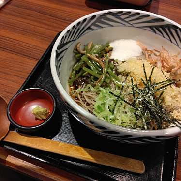 おらが蕎麦 鶴舞駅アスティ店のundefinedに実際訪問訪問したユーザーunknownさんが新しく投稿した新着口コミの写真