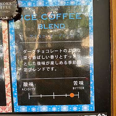 HONOKA COFFEE STAND 定禅寺通り店のundefinedに実際訪問訪問したユーザーunknownさんが新しく投稿した新着口コミの写真