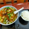 実際訪問したユーザーが直接撮影して投稿した東本町中華料理中華美食館 柏崎店の写真
