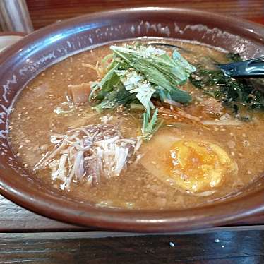 実際訪問したユーザーが直接撮影して投稿した渡里町ラーメン / つけ麺ごま房Sの写真