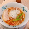 醤油らぁ麺 - 実際訪問したユーザーが直接撮影して投稿した登戸ラーメン専門店らぁ麺 流の写真のメニュー情報