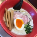 実際訪問したユーザーが直接撮影して投稿した垣鼻町ラーメン / つけ麺おいらのらーめん ピノキオの写真