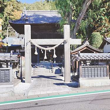 実際訪問したユーザーが直接撮影して投稿した塩尻町文化財永福寺山門(仁王門)の写真