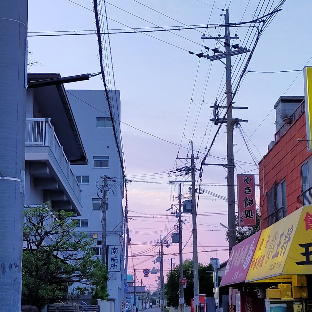 実際訪問したユーザーが直接撮影して投稿した川原城町餃子大阪王将 天理店の写真