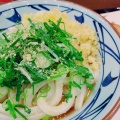 実際訪問したユーザーが直接撮影して投稿した別所うどん丸亀製麺 ビーンズキッチン武蔵浦和店の写真