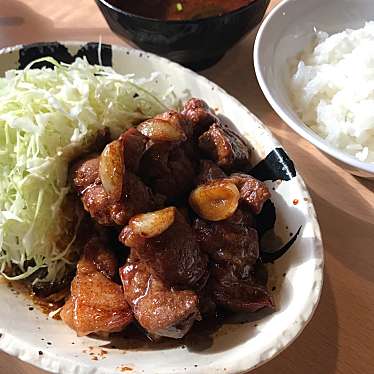 実際訪問したユーザーが直接撮影して投稿した宿野ラーメン専門店ラーメンちゃん 菰野店の写真