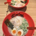 実際訪問したユーザーが直接撮影して投稿した難波ラーメン専門店ラー麺 ずんどう屋 難波えびす橋店の写真