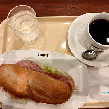 DOUTOR COFFEE SHOP 今池店のundefinedに実際訪問訪問したユーザーunknownさんが新しく投稿した新着口コミの写真