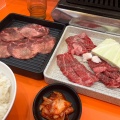 実際訪問したユーザーが直接撮影して投稿した港町焼肉肉のサトウ商店 福山店の写真