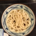 実際訪問したユーザーが直接撮影して投稿した東新橋うどん丸亀製麺 カレッタ汐留店の写真