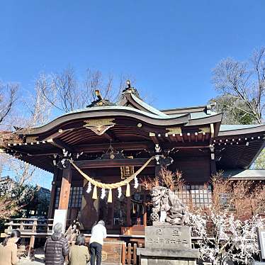 行田八幡神社のundefinedに実際訪問訪問したユーザーunknownさんが新しく投稿した新着口コミの写真