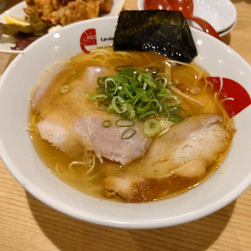 ぽぺぷぴぱさんが投稿した東深津町ラーメン / つけ麺のお店ラーメン匠 本店の写真