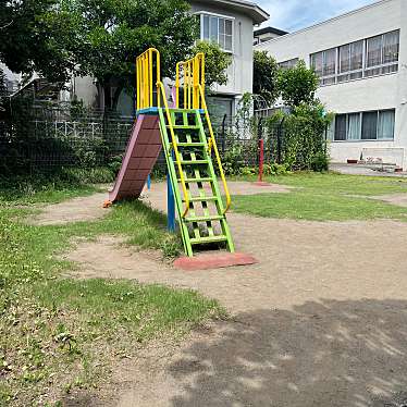 実際訪問したユーザーが直接撮影して投稿した山王公園みこころ児童公園の写真