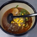 実際訪問したユーザーが直接撮影して投稿した神埼町姉川ラーメン / つけ麺ラーメン姉川の写真