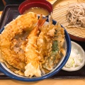 実際訪問したユーザーが直接撮影して投稿した南池袋天丼天丼てんや 南池袋店の写真