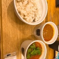 実際訪問したユーザーが直接撮影して投稿した難波スープ専門店家で食べるスープストックトーキョー 高島屋大阪店の写真