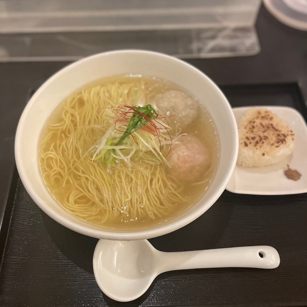 m_m_gohanさんが投稿した新宿ラーメン専門店のお店麺屋海神 新宿店/メンヤ カイジン シンジュクテンの写真