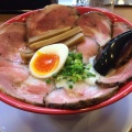 実際訪問したユーザーが直接撮影して投稿した北野上白梅町ラーメン / つけ麺あいつのラーメン かざぐるま 北野白梅町店の写真