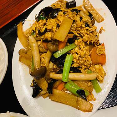 実際訪問したユーザーが直接撮影して投稿した八重洲中華料理健康中華庵 青蓮 日本橋店の写真