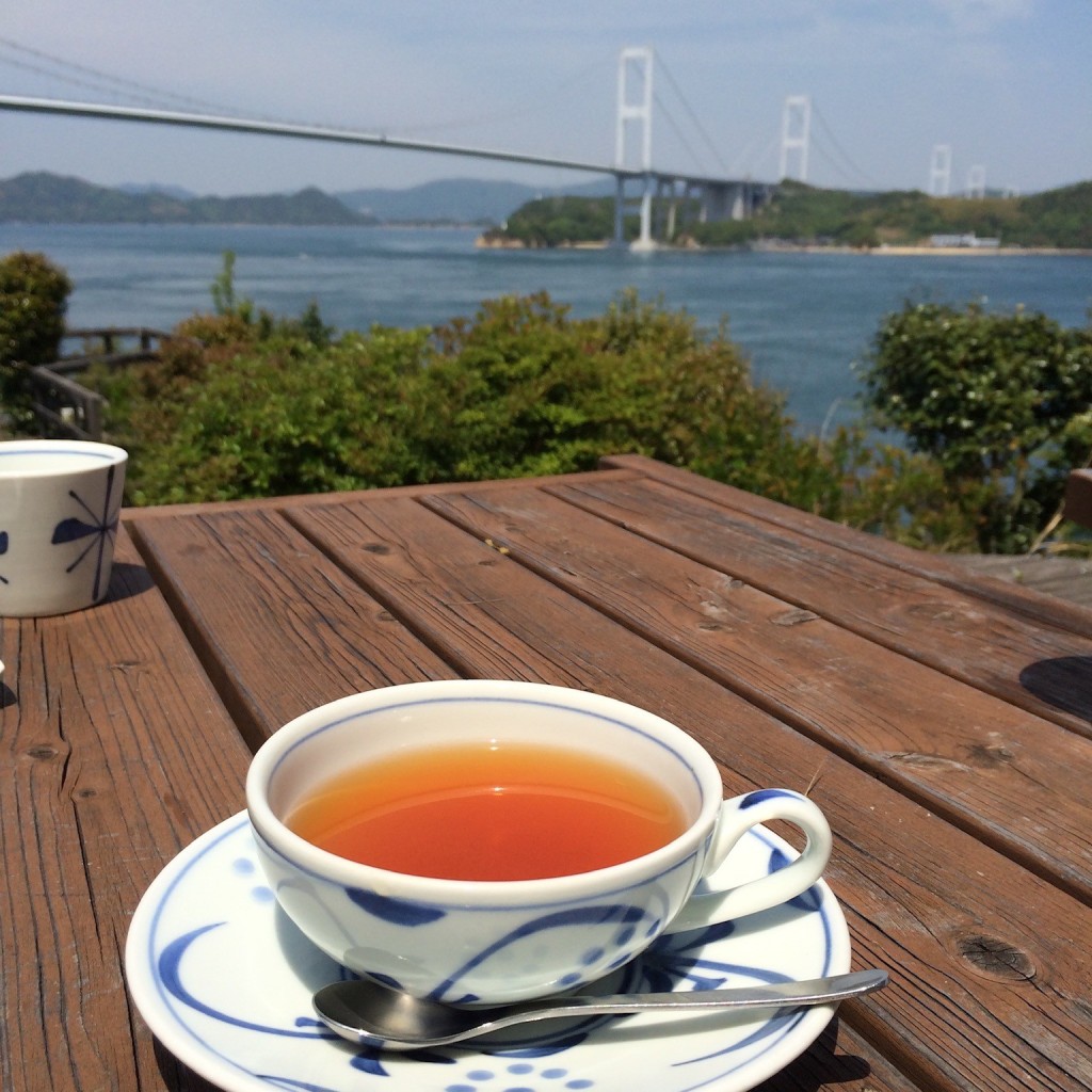 ユーザーが投稿した紅茶の写真 - 実際訪問したユーザーが直接撮影して投稿した砂場町カフェ海の見えるカフェの写真