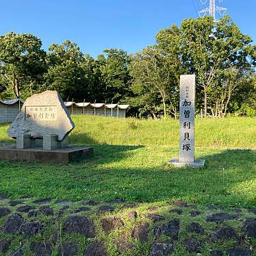 実際訪問したユーザーが直接撮影して投稿した桜木歴史 / 遺跡加曽利貝塚の写真