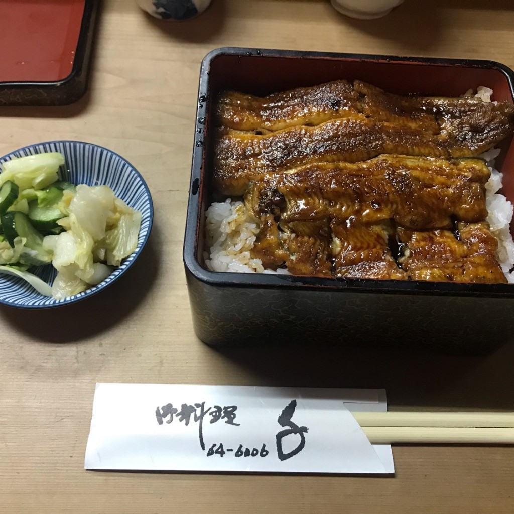 実際訪問したユーザーが直接撮影して投稿した牛堀和食 / 日本料理千の写真