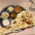 実際訪問したユーザーが直接撮影して投稿した京橋インド料理BOMBAY SIZZLERSの写真