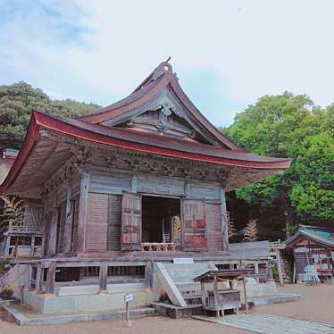 Mrsエセグルメさんが投稿した寺家町神社のお店気多大社/ケタタイシャの写真