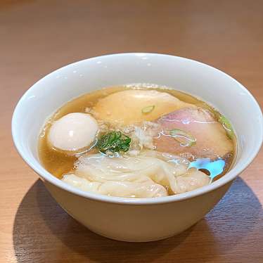 実際訪問したユーザーが直接撮影して投稿した元町ラーメン専門店mojamojaの写真