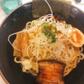 実際訪問したユーザーが直接撮影して投稿した舞鶴ラーメン / つけ麺油そば七色の写真