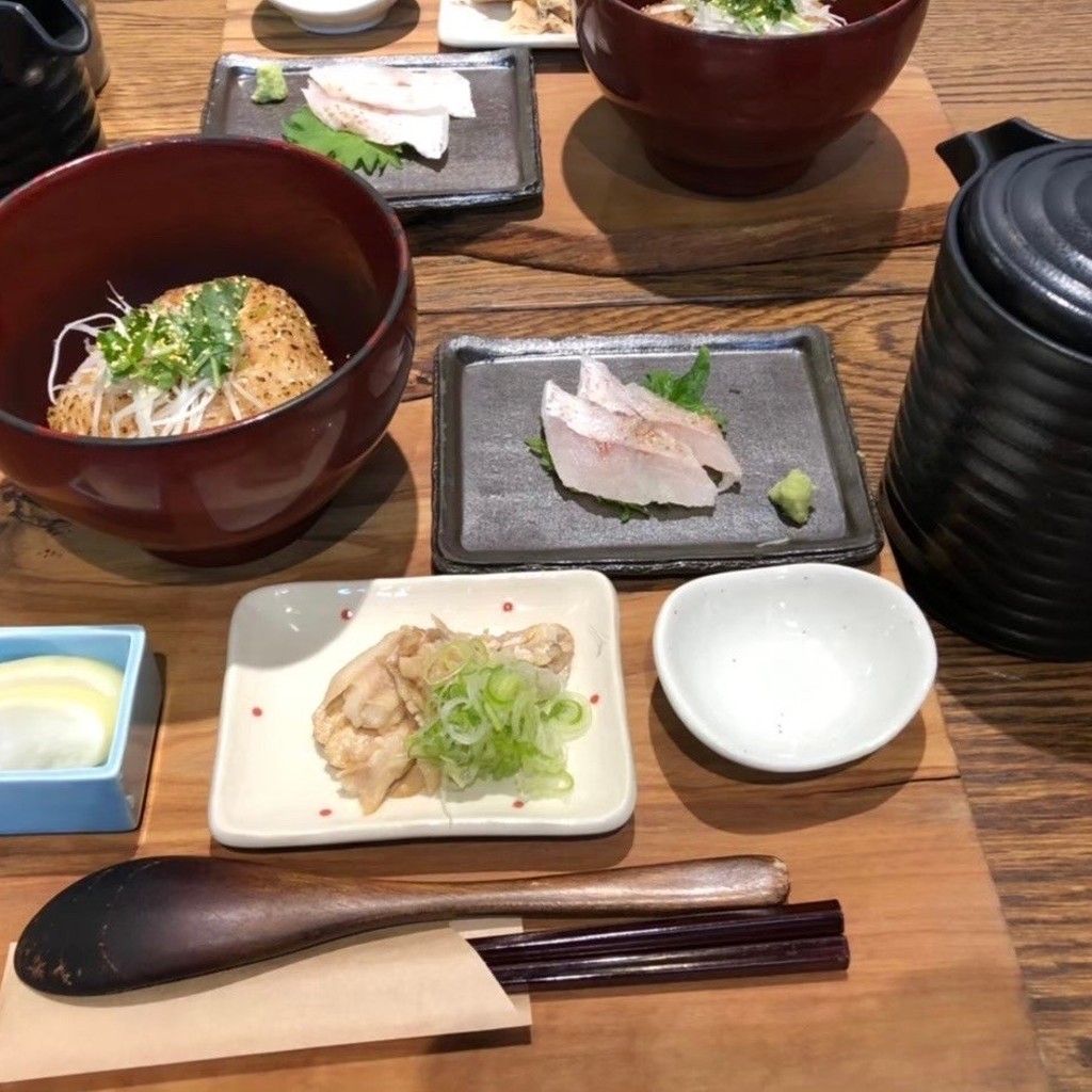 ユーザーが投稿した本サワラの西京焼き定食の写真 - 実際訪問したユーザーが直接撮影して投稿した緑町居酒屋菊松食堂の写真