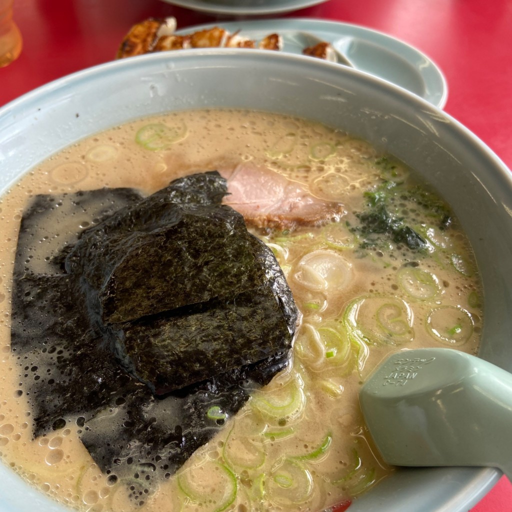 ユーザーが投稿した醤油ラーメンの写真 - 実際訪問したユーザーが直接撮影して投稿した宝神ラーメン専門店ラーメン山岡家 名古屋宝神店の写真