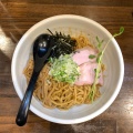 実際訪問したユーザーが直接撮影して投稿した田無町ラーメン / つけ麺中華そば 西のの写真