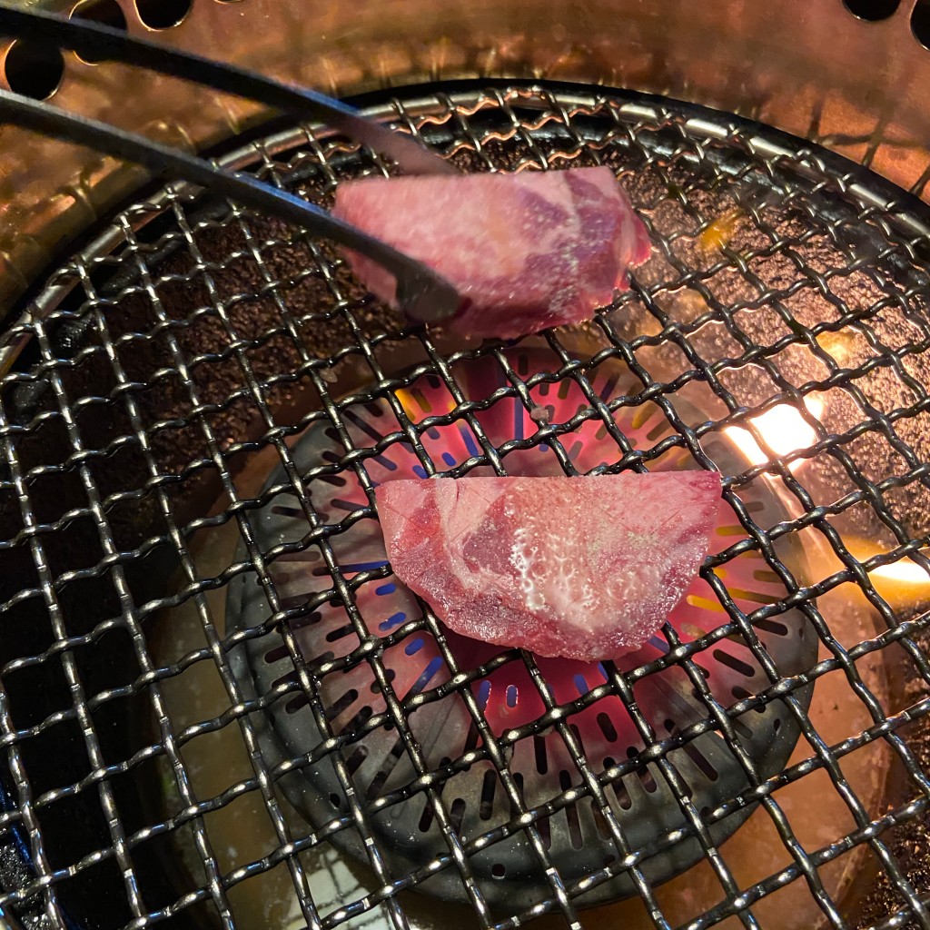 mog_mogさんが投稿した幸町肉料理のお店万寿園/マンジュエンの写真