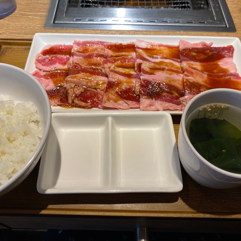 taka_aさんが投稿した紺屋町焼肉のお店焼肉ライク 静岡呉服町店/ヤキニクライクシズオカゴフクチョウテンの写真