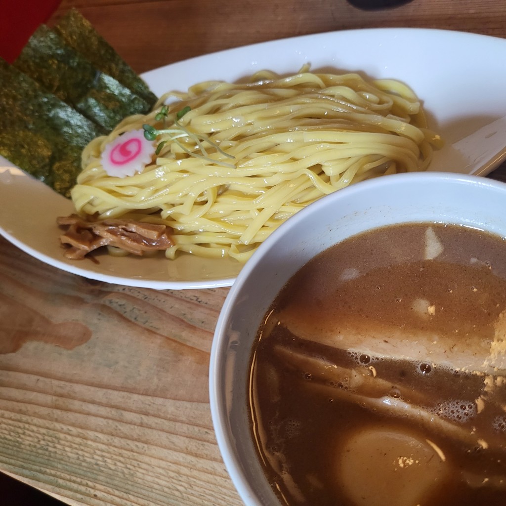 maccha_loveさんが投稿した麹町ラーメン / つけ麺のお店IBUKI つけめんDINING/イブキ ツケメンダイニングの写真