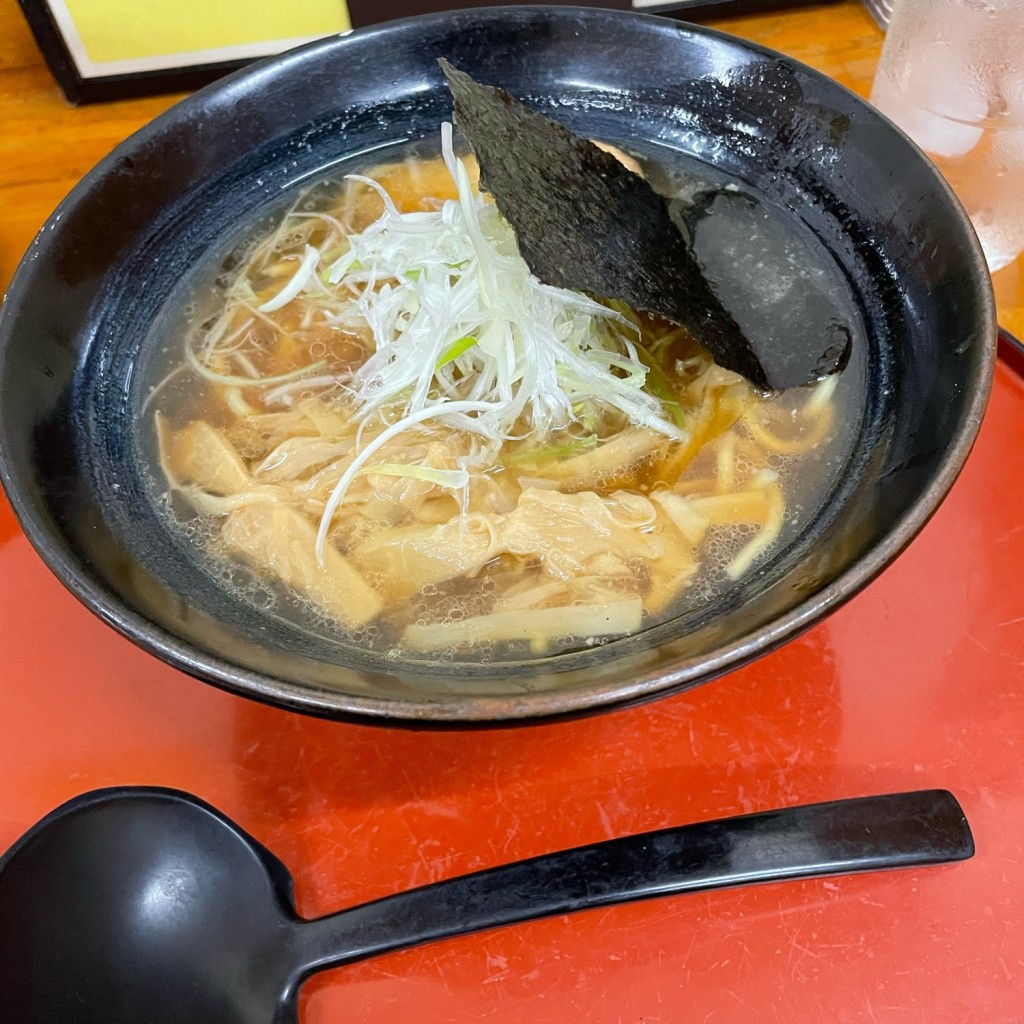 令和三郎さんが投稿した学園ラーメン / つけ麺のお店中華そば くりの木 いな/クリノキの写真