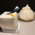マロンシャンティイ - 実際訪問したユーザーが直接撮影して投稿した丸の内ケーキペストリーショップ Sweets&Deliの写真のメニュー情報