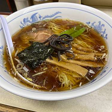 実際訪問したユーザーが直接撮影して投稿した八幡町ラーメン / つけ麺八海ラーメンの写真