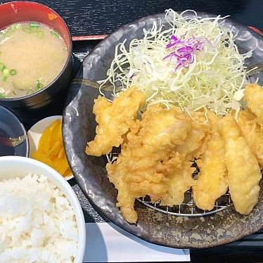 実際訪問したユーザーが直接撮影して投稿した西条昭和町定食屋とくの写真