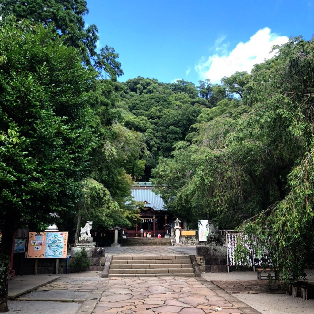 mamamaーMA3さんが投稿した伊豆山神社のお店伊豆山神社/イズサンジンジャの写真