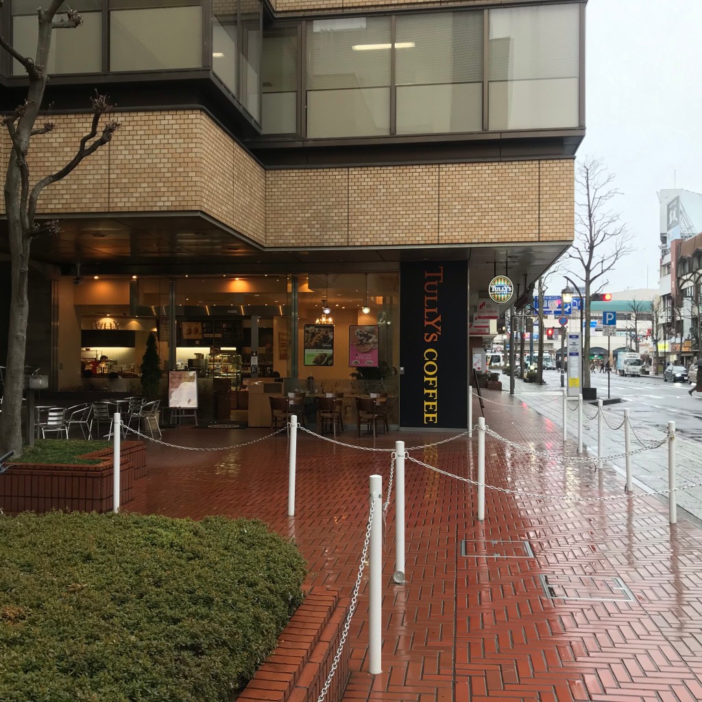 実際訪問したユーザーが直接撮影して投稿した深志カフェタリーズコーヒー 松本駅前大通り店の写真